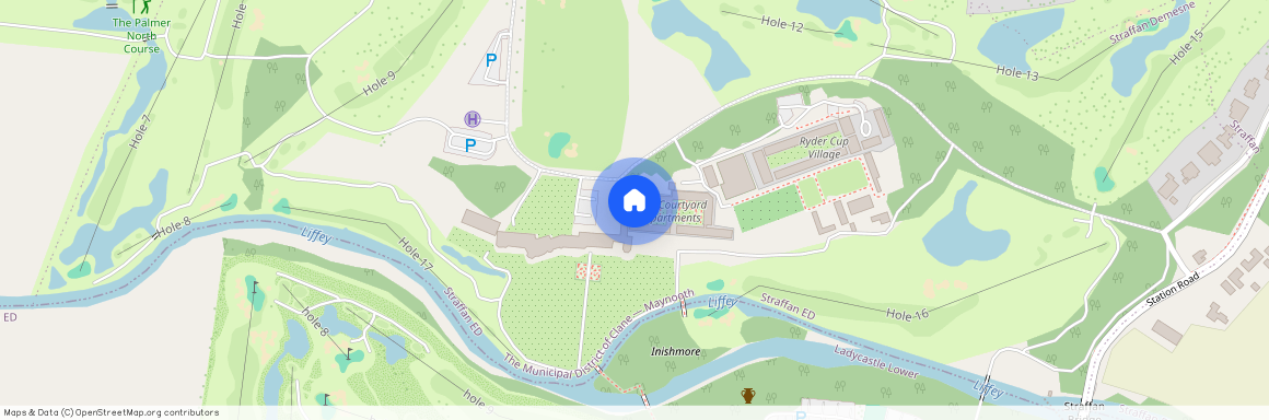 601 The Fountain Courtyard, Maynooth, County Kildare