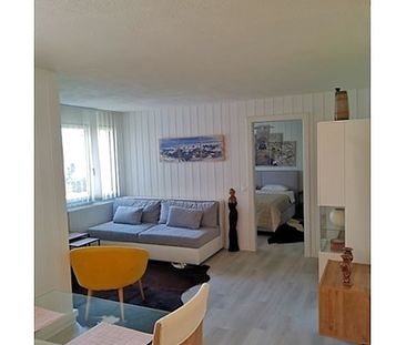 2 Zimmer-Wohnung in Merlischachen (SZ), möbliert, auf Zeit - Foto 2