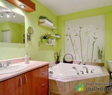 Condo 4 1/2, Hochelaga - Photo 3