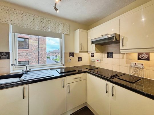 1 bedroom Flat To Let Total Size: 496 SQ FT - Photo 1