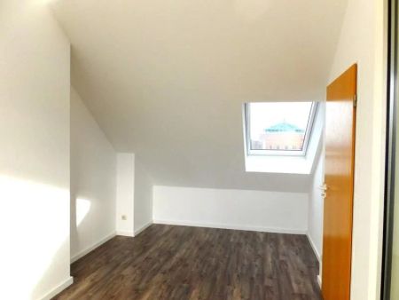 Sofort bez.-freie lichtdurchflutete Maisonettewohnung nebst TG-Platz in bester Citylage - Foto 5