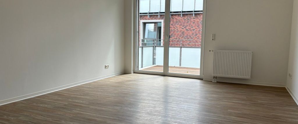 NEUBAU-Erstbezug! Moderne 2-Zi.-Whg. zu vermieten! - Foto 1