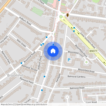 City Centre, AB10 7FP, Aberdeen,