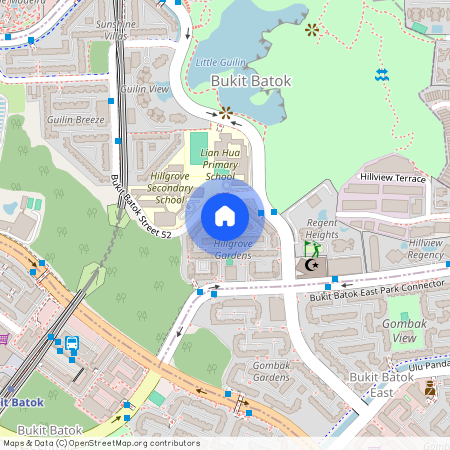 509 Bukit Batok Street 52 (650509), Singapore