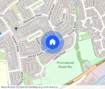 Horner Road, TAUNTON - Photo 1