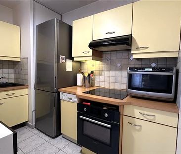 2 pièces - Meublé - 43,98 m² - 3ème étage - Colocation non autorisée - Photo 1