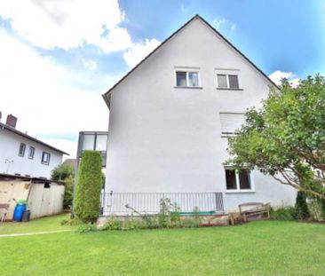 Moderne 3-Zimmer-Erdgeschosswohnung in Neuberg - Photo 1