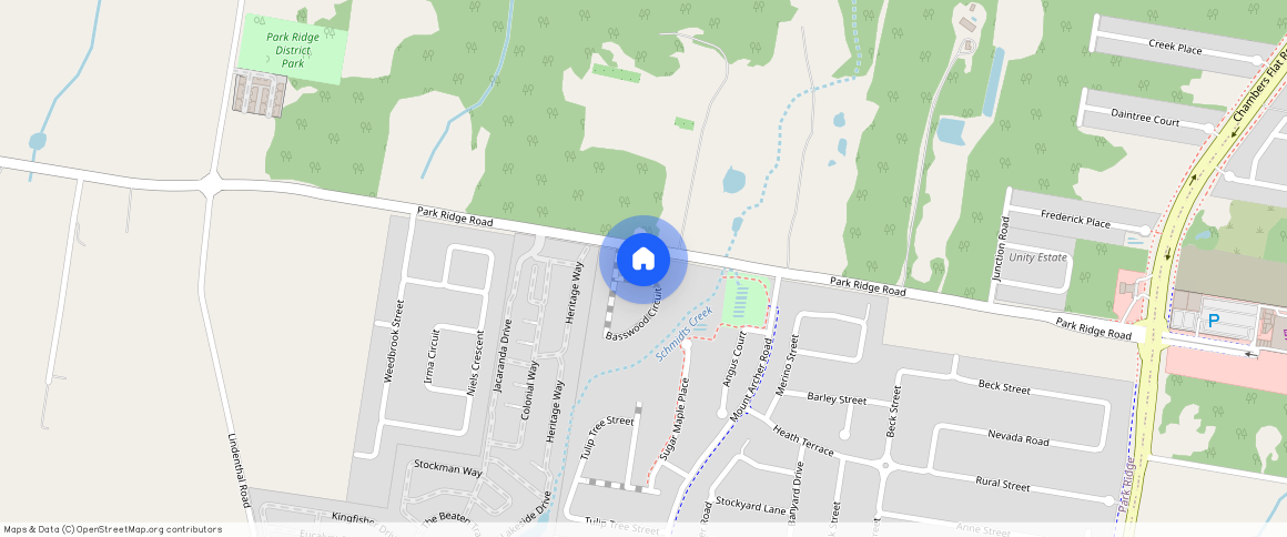 53 Basswood Circuit Park Ridge