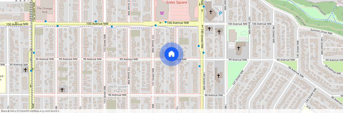 15008 99 Ave, West Jasper Place, Edmonton