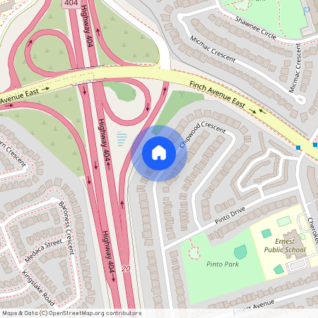 48 Chipwood Crescent Unit# Upper, Toronto