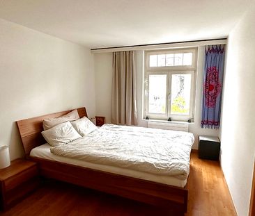 3½ Zimmer-Wohnung in Luzern, möbliert, auf Zeit - Photo 5