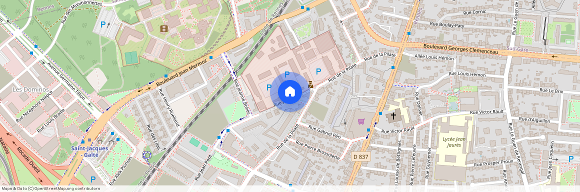 Saint-Jacques-De-La-Lande