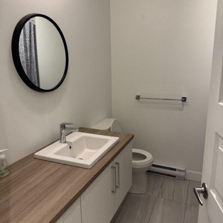 Logement 3½ à louer - Photo 3