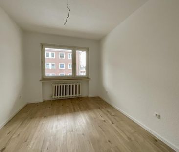 Renovierte 4-Zimmer-Wohnung mit Balkon in Wildeshausen! - Photo 2