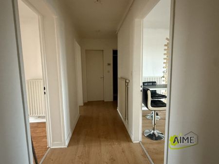 Location Appartement 3 pièces 57m² FORBACH 57600 - Photo 4