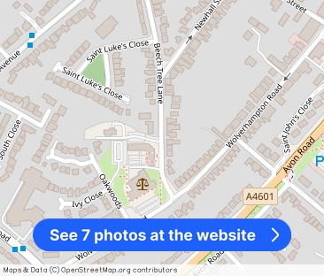 Beech Tree Court, Cannock, Staffs, WS11 - Photo 1