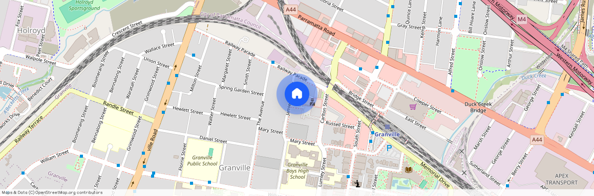 9/15 Jamieson Street, NSW 2142, Granville