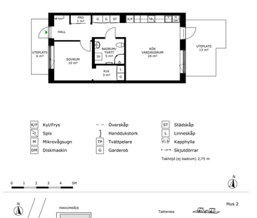Cyklopgatan 39 C, Hyllievång - Photo 3