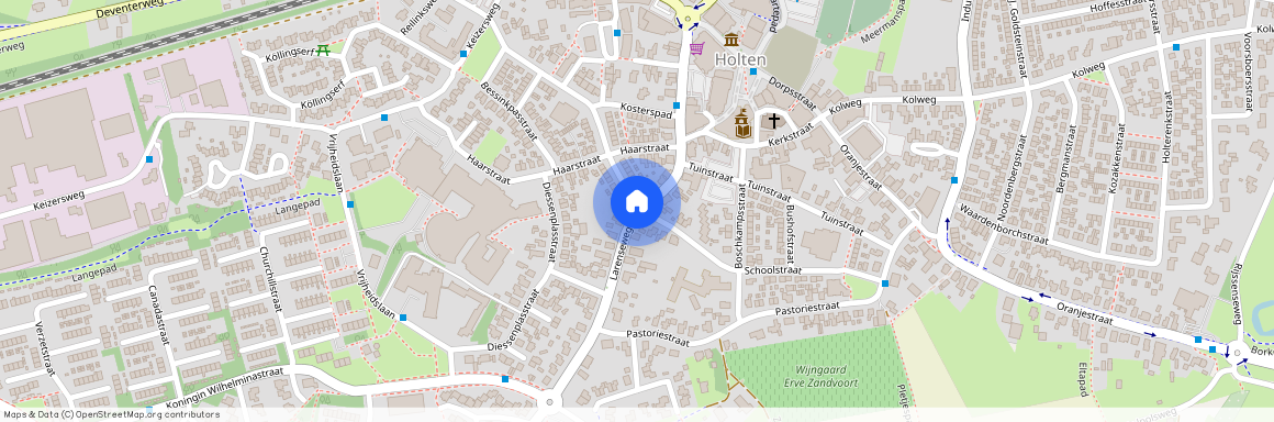 Larenseweg, 7451EL Holten