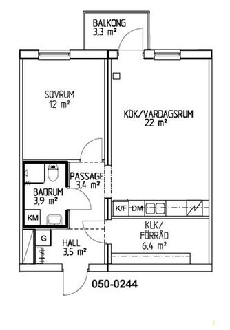 Saltängsgatan 84 - Photo 4