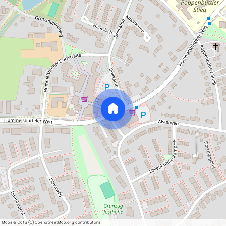 22339 Wandsbek - Hamburg Hummelsbüttel