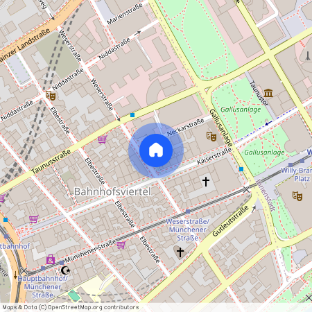 60329 Frankfurt-Innenstadt