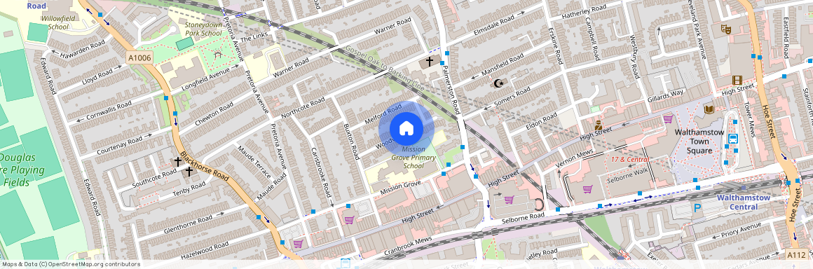 Woodville Road, E17 7ER, Walthamstow