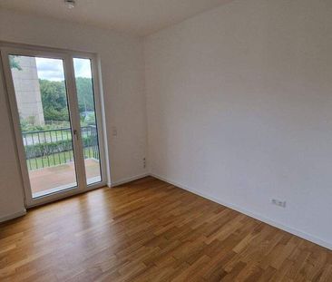 Neubauwohnung nahe Tierpark/Balkon/EBK - Photo 1