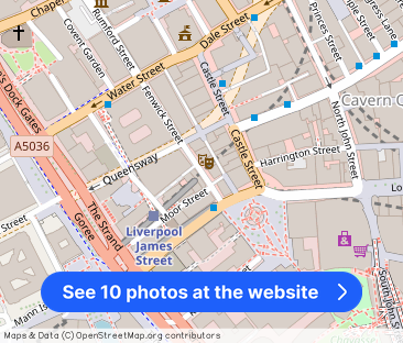 Fenwick Street, Liverpool, L2 - Photo 1