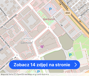 Wynajmij; Mieszkanie 3 pok. na Osiedlu Garnizon - Zdjęcie 1