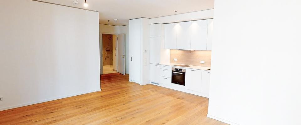 Exklusive 2,5-Zimmer-Wohnung im KPTN! - Foto 1