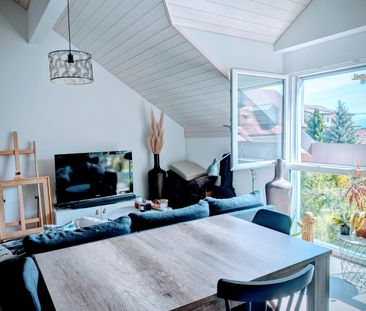 Appartement de 2,5 pièces mansardé - Photo 6