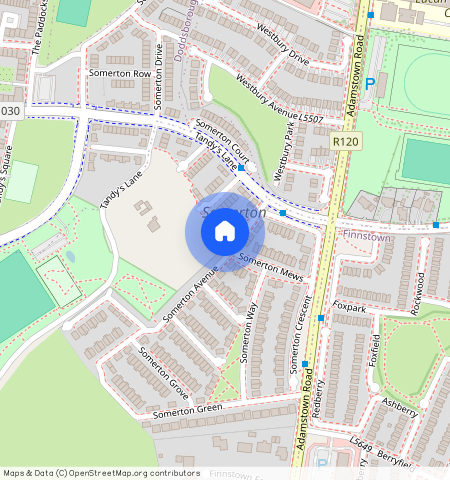 ** Somerton Walk, Newcastle Road, Dublin