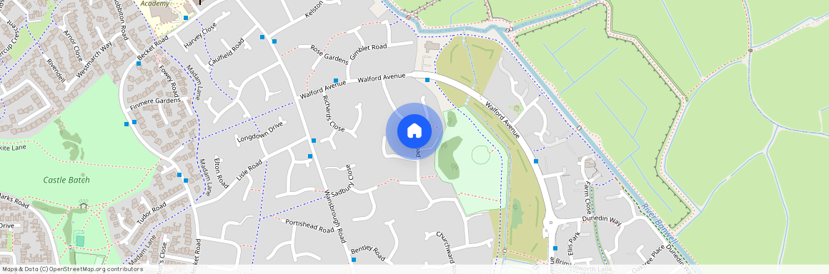 Taunton Road, Weston-super-mare