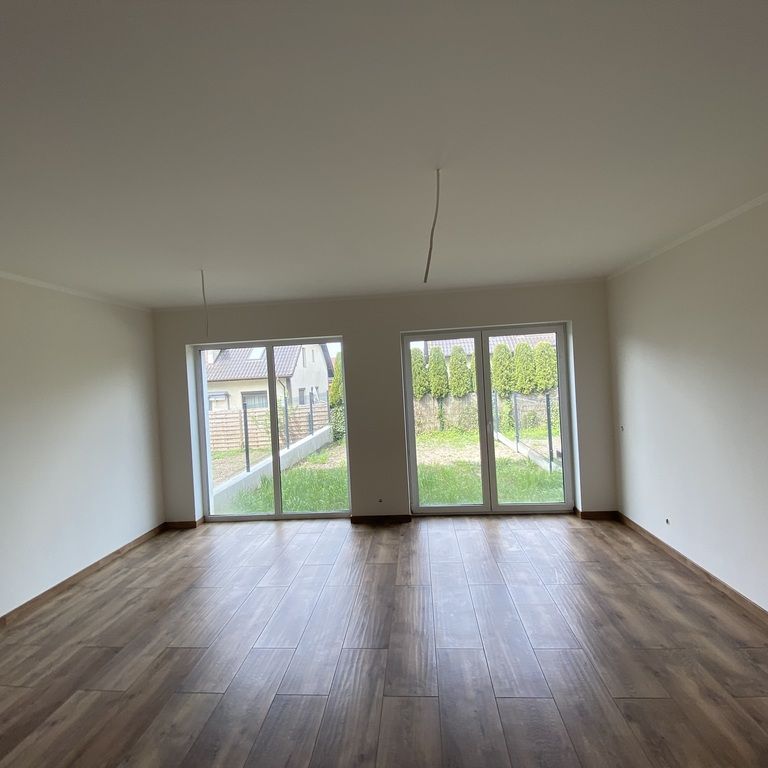 Szeregowce z widokiem na panoramę - Photo 1