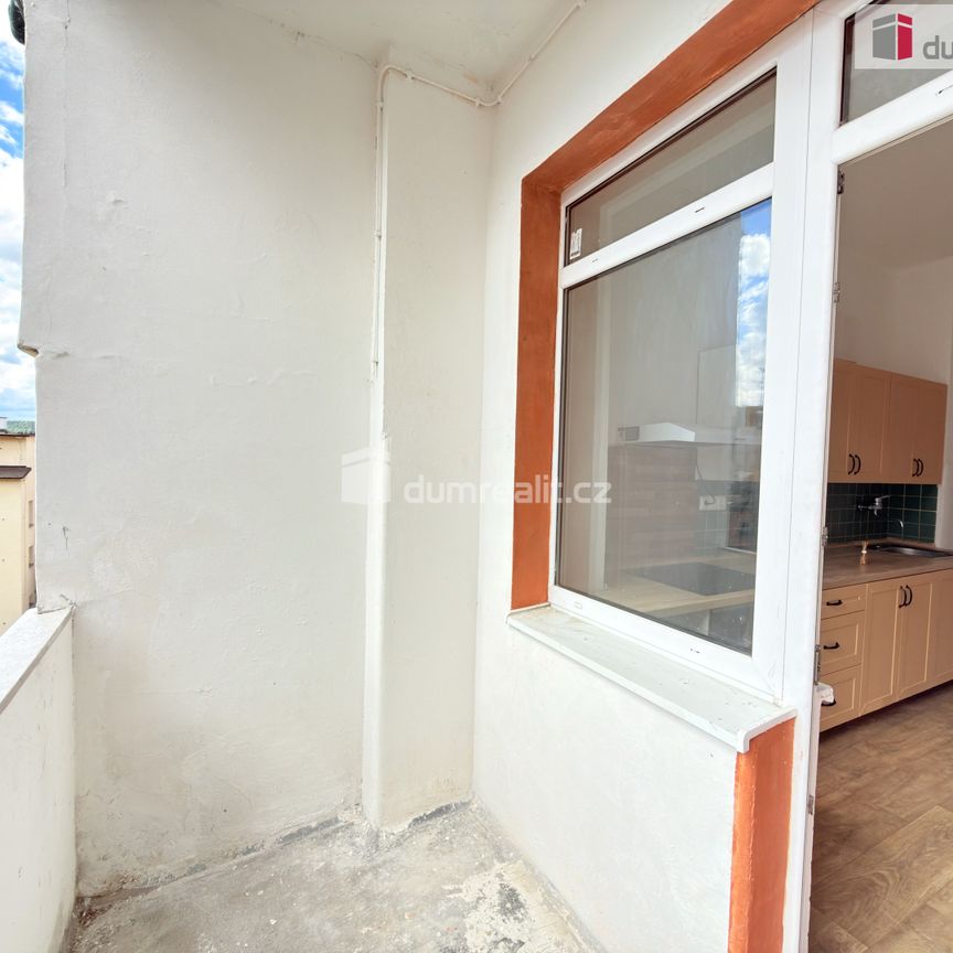Pronájem bytu 2+1 73 m², Bratří Mrštíků 387, Ústí nad Labem - Фото 1