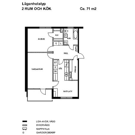 Välljärnsgatan 43 - Foto 3