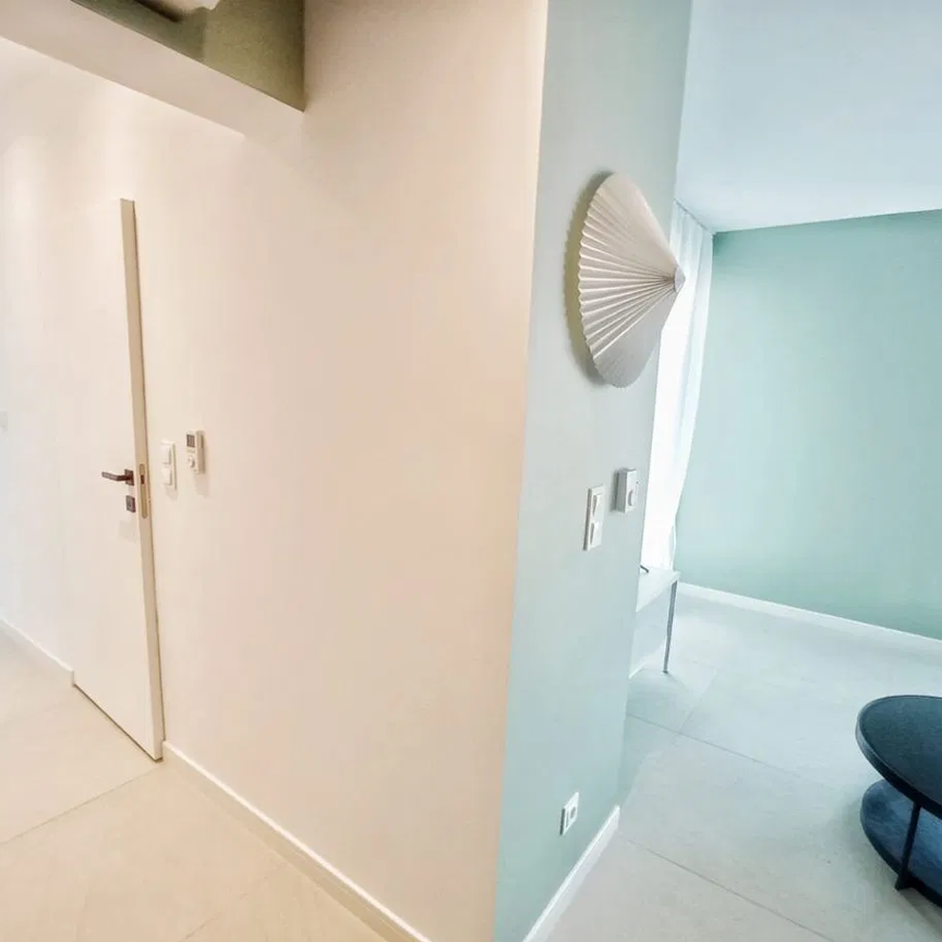 Nowoczesny Apartament z 2 Tarasami | Centrum Katowic | ul. Barbary 17 - Photo 1