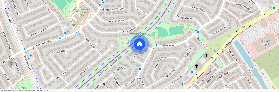 61 Rueter Street, Barrhaven