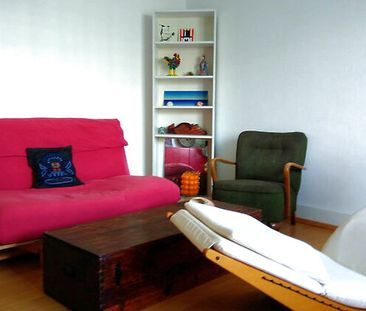 2 Zimmer-Wohnung in Basel - Altstadt/Kleinbasel, möbliert, auf Zeit - Photo 1
