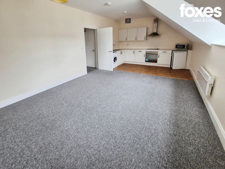 1 bed flat to rent in Verulam Place, Bournemouth, Dorset, BH1 1DW - Photo 3