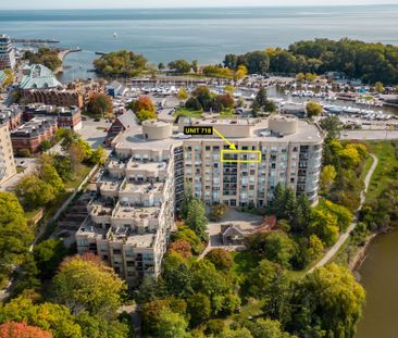 For Lease - 2511 Lakeshore Road Unit# 718, Oakville, Ontario - Photo 5