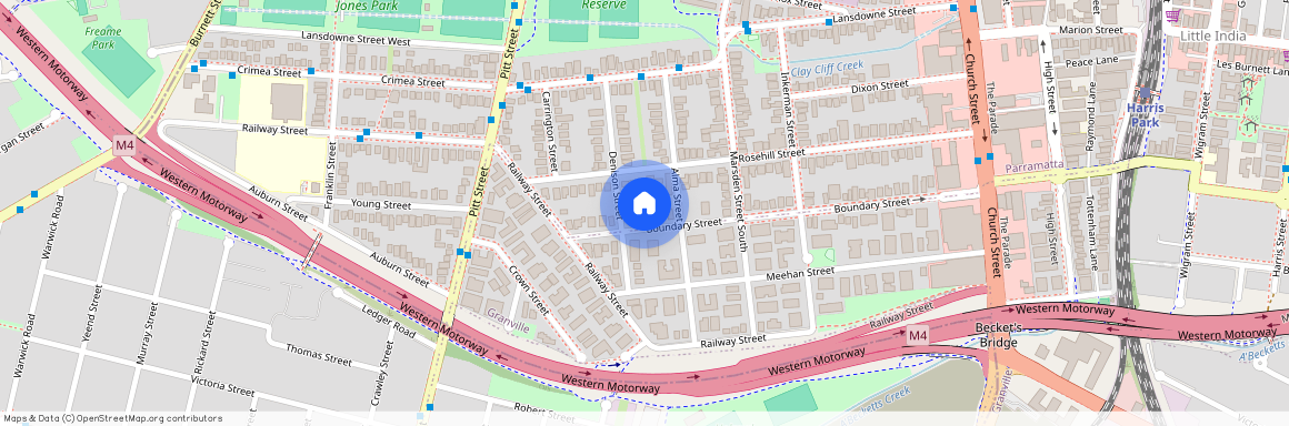 12 Boundary St, Parramatta