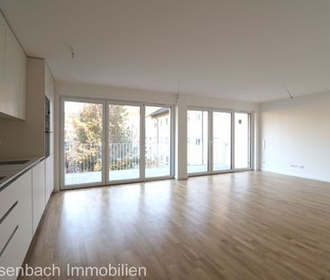 Morgen schon einziehen! Exklusive Wohnung im Zentrum von Grenzach (... - Photo 1