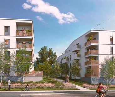 Location Appartement 2 pièces 38m² VERTOU 44120 - Photo 3