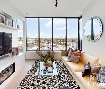 802/1 Porter Street, Hawthorn East VIC 3123 - Apartment For Rent | ... - Photo 1