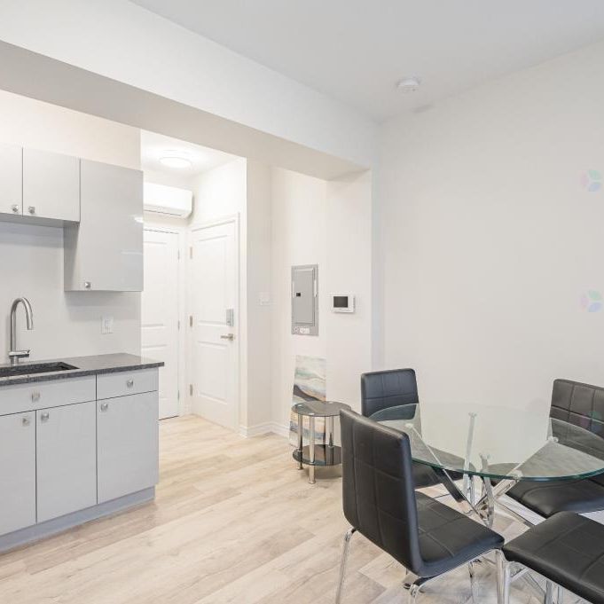 Beau studio meublé à louer - Photo 1