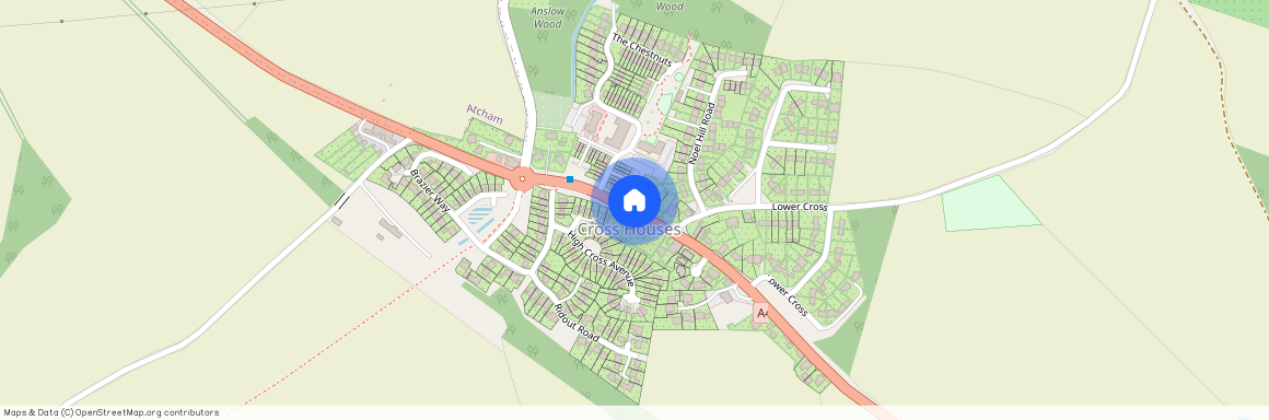 Haycock House, Shrewsbury