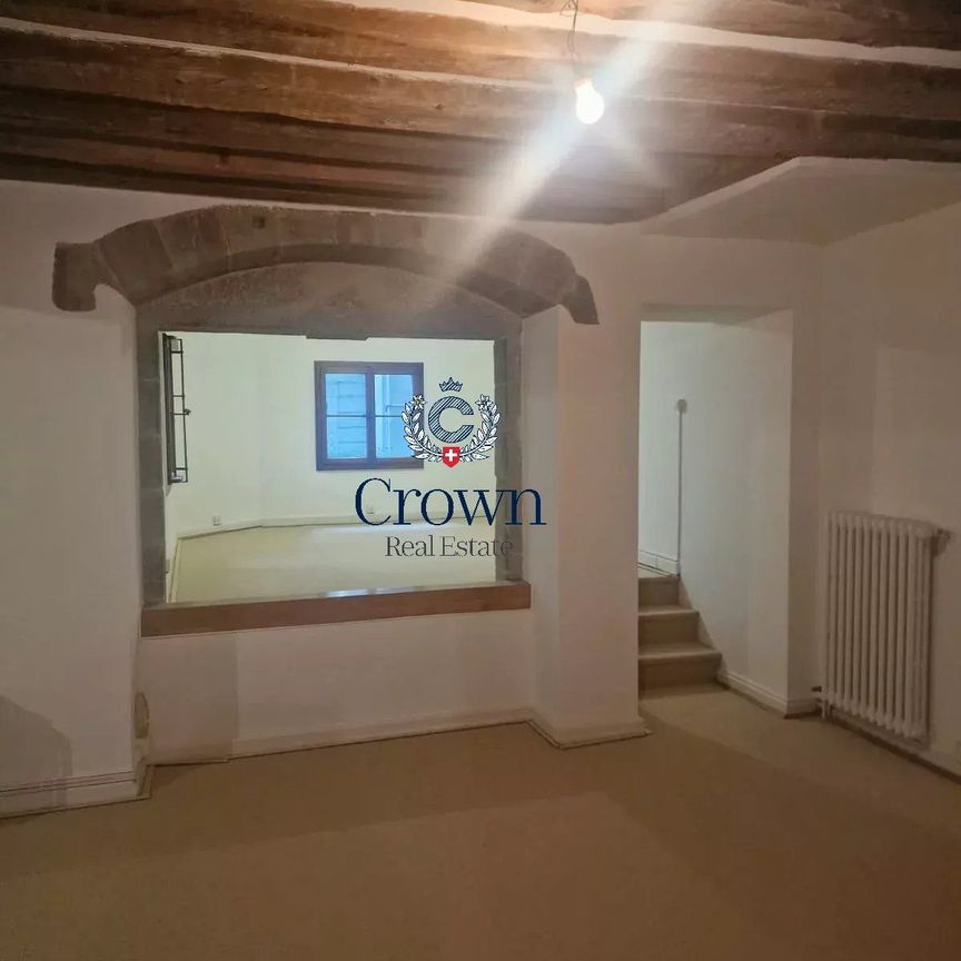 3.5 Zimmer, 98 m², 1. Stock - Foto 1