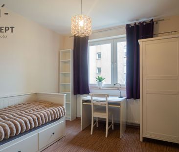 2 pok. | os. kuchnia | balkon | centrum - ul. Reja - Zdjęcie 5